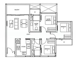 The Jovell (D17), Condominium #558608831